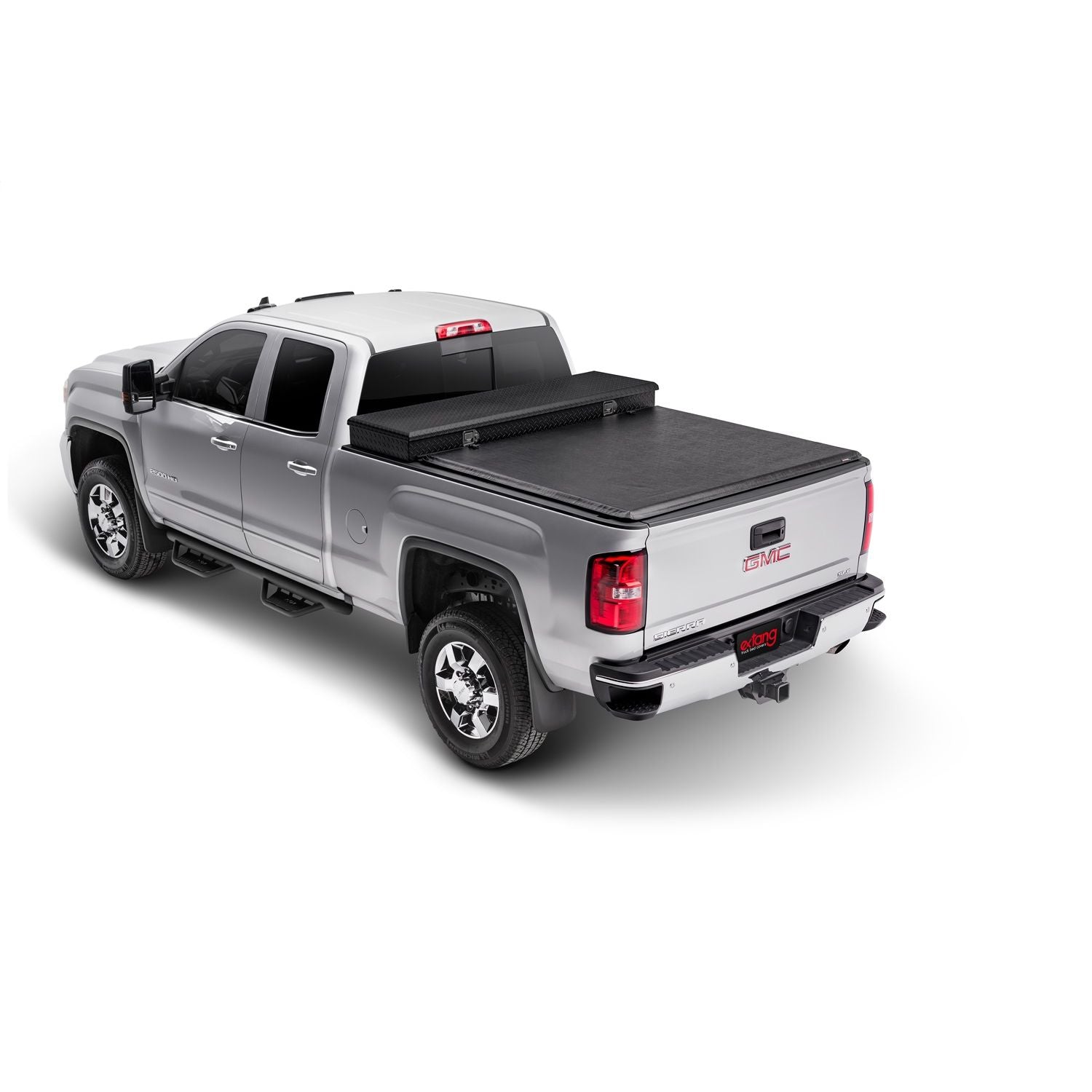 Extang Express ToolBox Tonneau Cover for 16-21XD6'6woUTS 60931