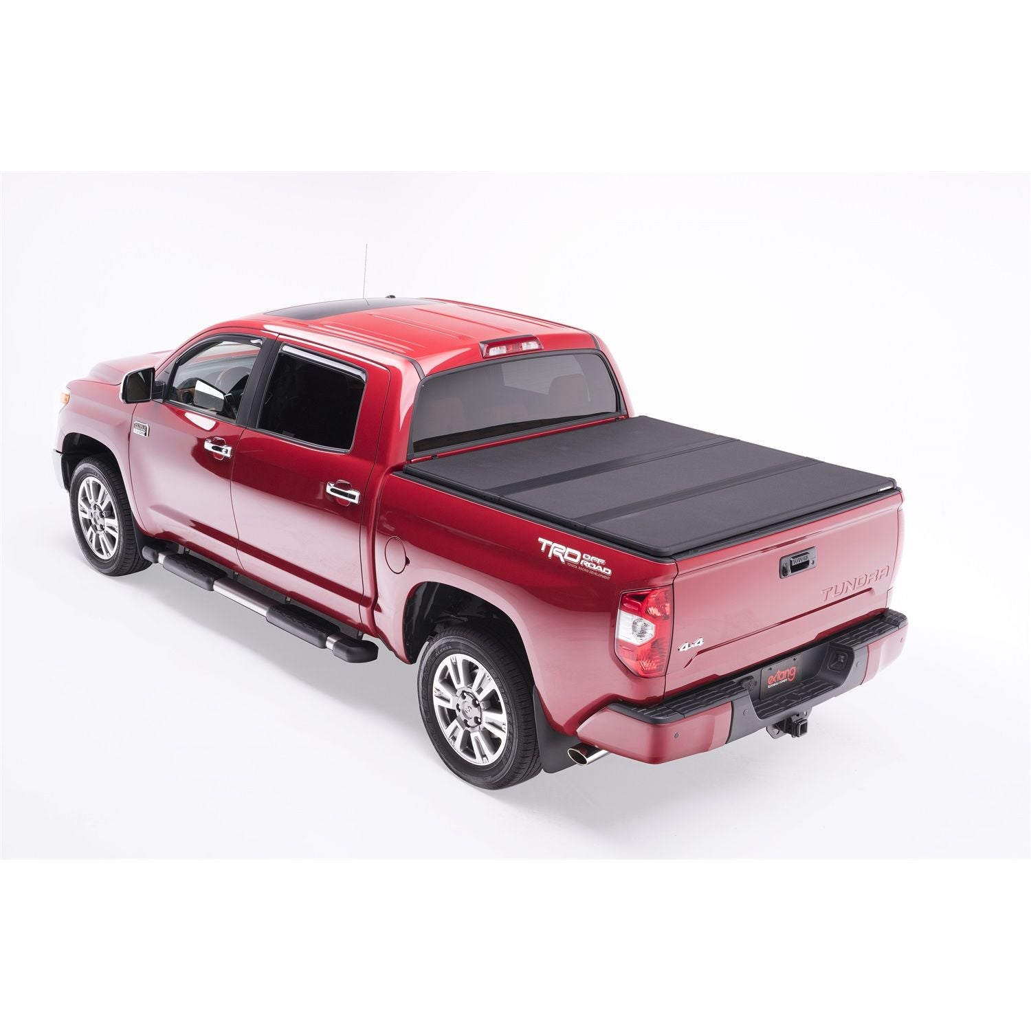 Extang Sold Fold 2.0 Hard Fold Tonneau Cover for 14-21Tun8'w/oDRS 83470