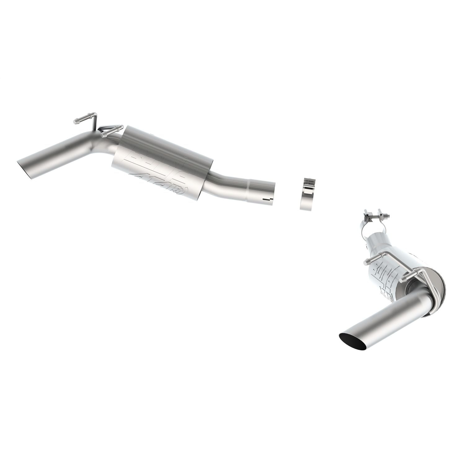 Borla 11852 2014-2015 Chevrolet Camaro SS Axle-Back Exhaust System ATAK? Exhaust System Kit