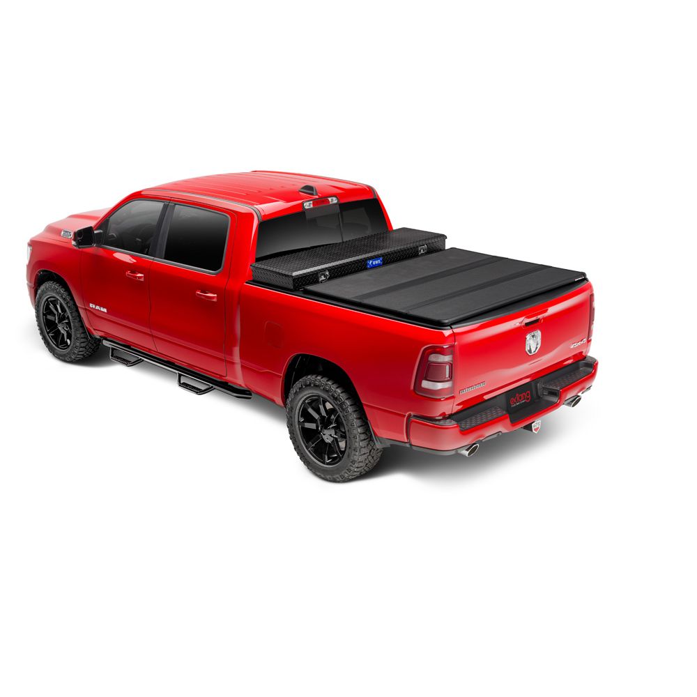 Extang Solid Fold 2.0 ToolBox Tonneau Cover for 19-21Rm6'4w/oRB 84422