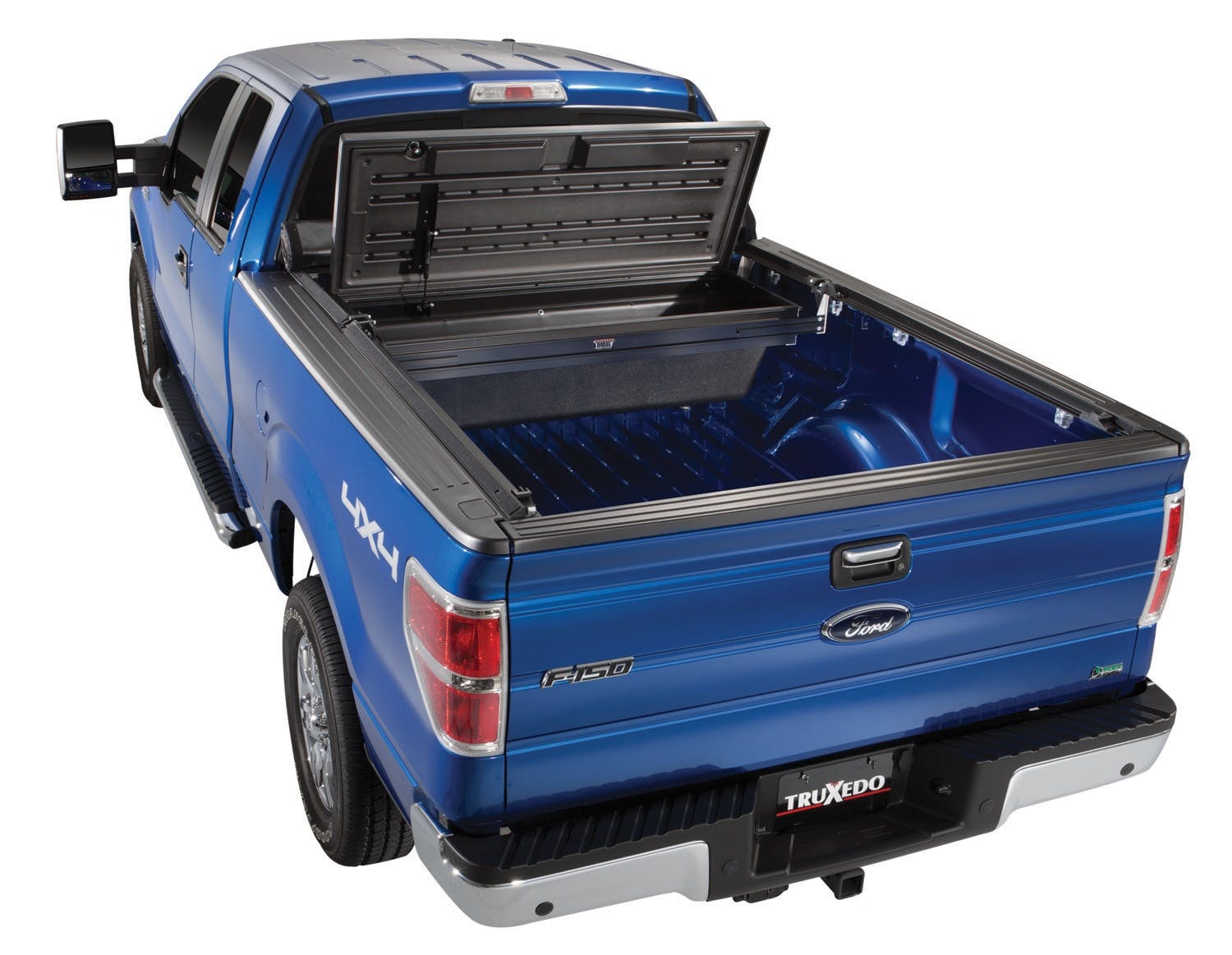 TruXedo TonneauMate Toolboxes | Under a Truck Bed Cover