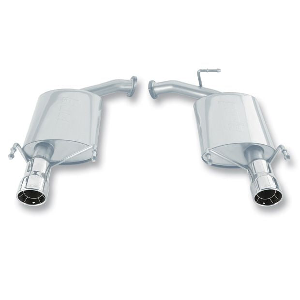 Borla 11758 Axle-Back Exhaust System Exhaust System Kit