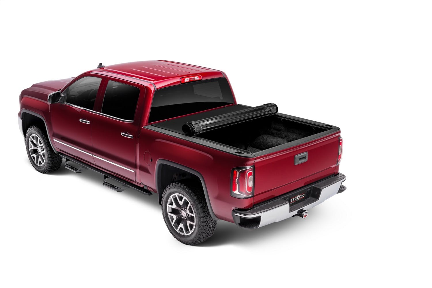 TruXedo Sentry CT Hard Roll-Up Truck Bed Covers | Premium Roll Up Tonneau Cover