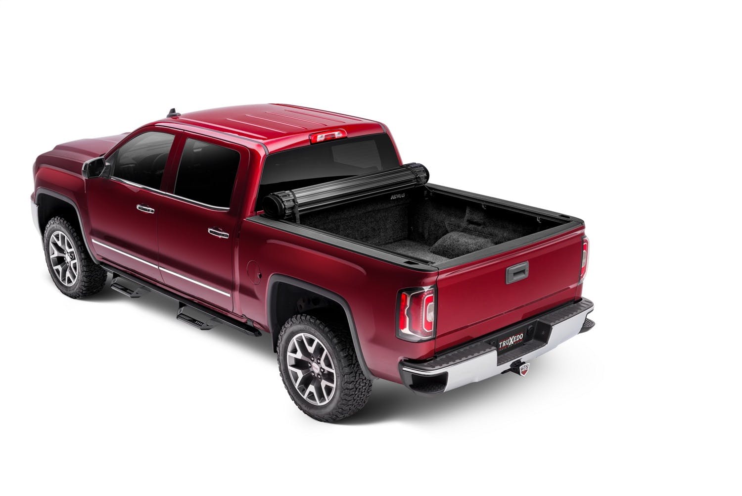 TruXedo Sentry CT Hard Roll-Up Truck Bed Covers | Premium Roll Up Tonneau Cover