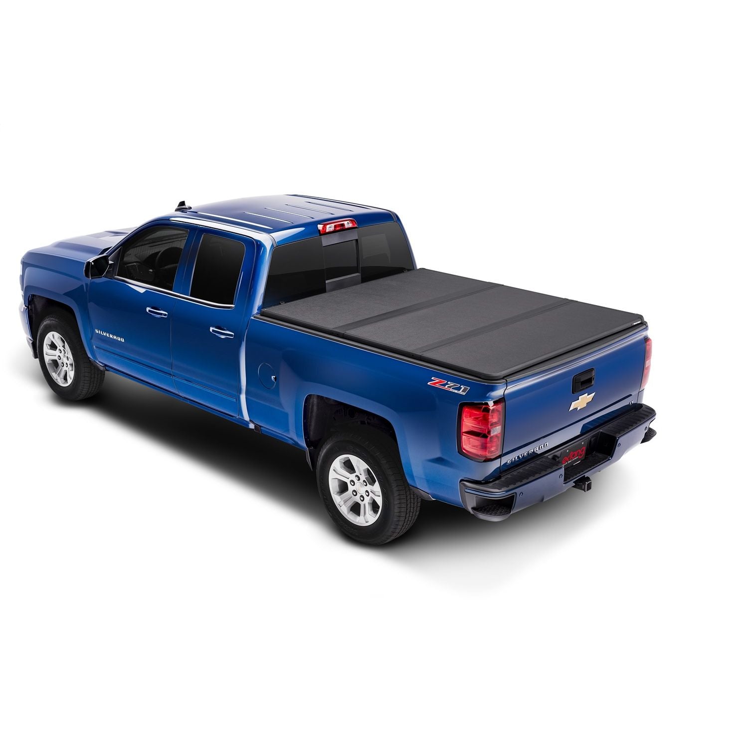 Extang Sold Fold 2.0 Hard Fold Tonneau Cover for 14-18 GM 8' 83455