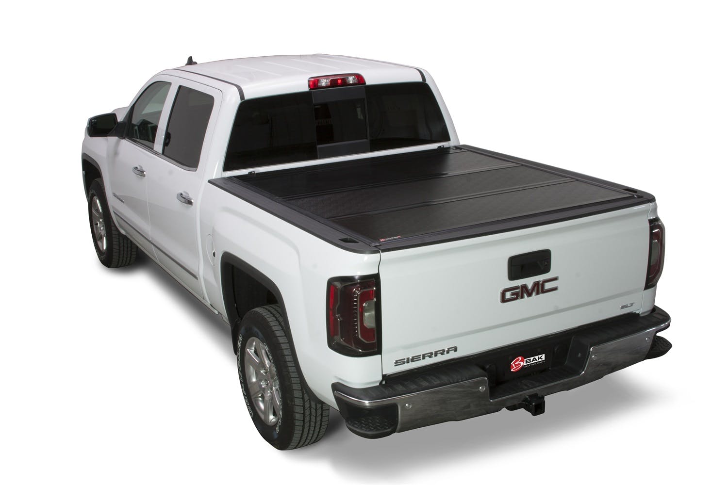 BAK Industries G2 Hard Folding Tonneau Cover | Best Selling Cover