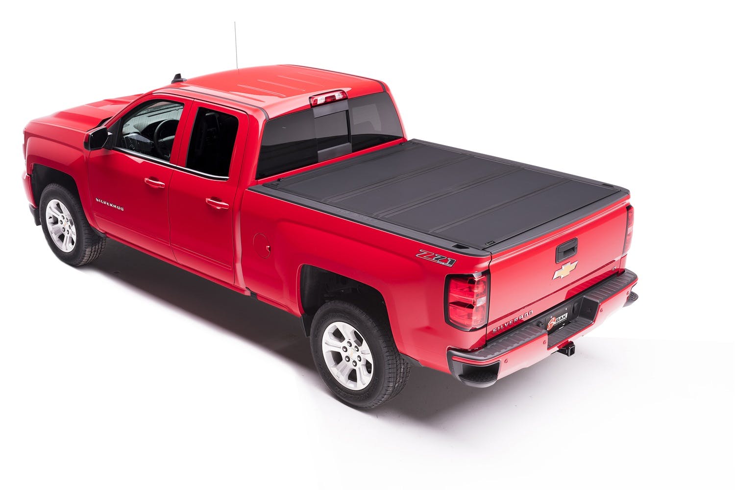 BAK Industries BAKFlip MX4 Hard Folding Truck Bed Cover | No1 Selling Hard Cover