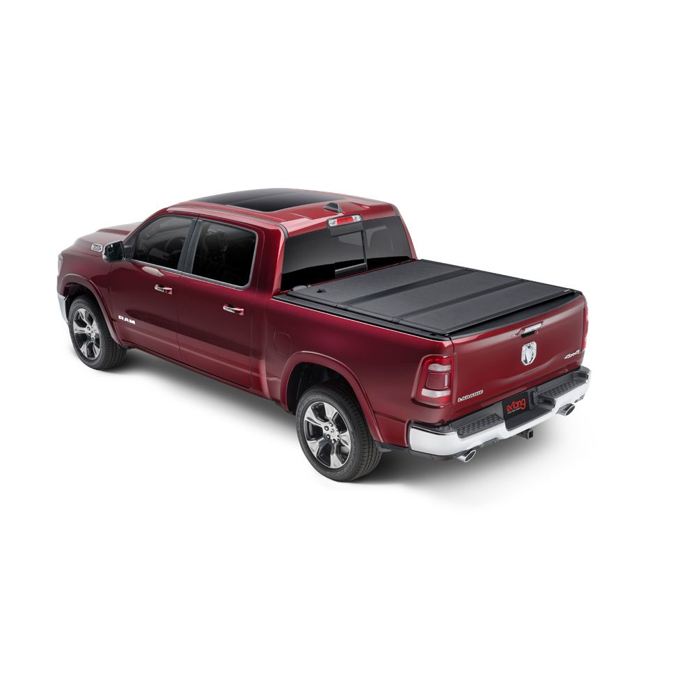 Extang Encore Hard Folding Tonneau Cover for 19-21Ram6'4w/oRB 62422