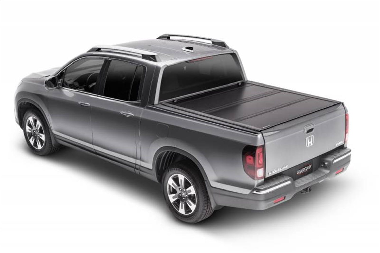 UnderCover Ultra Flex Hard Folding Tonneau Cover | Low Profile