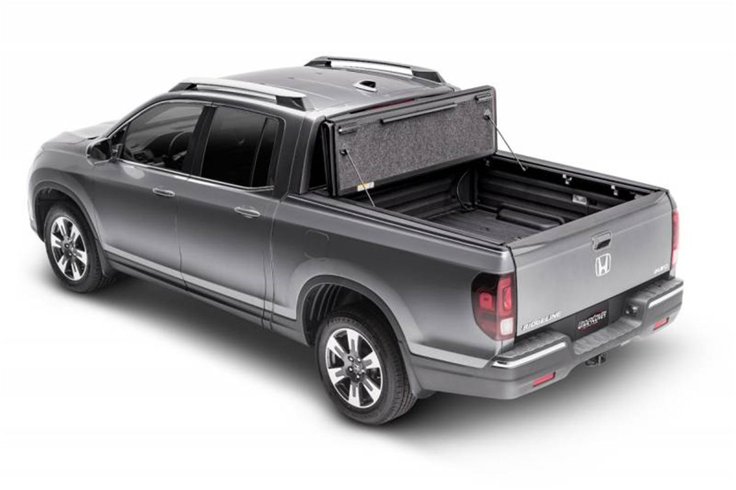 UnderCover Ultra Flex Hard Folding Tonneau Cover | Low Profile