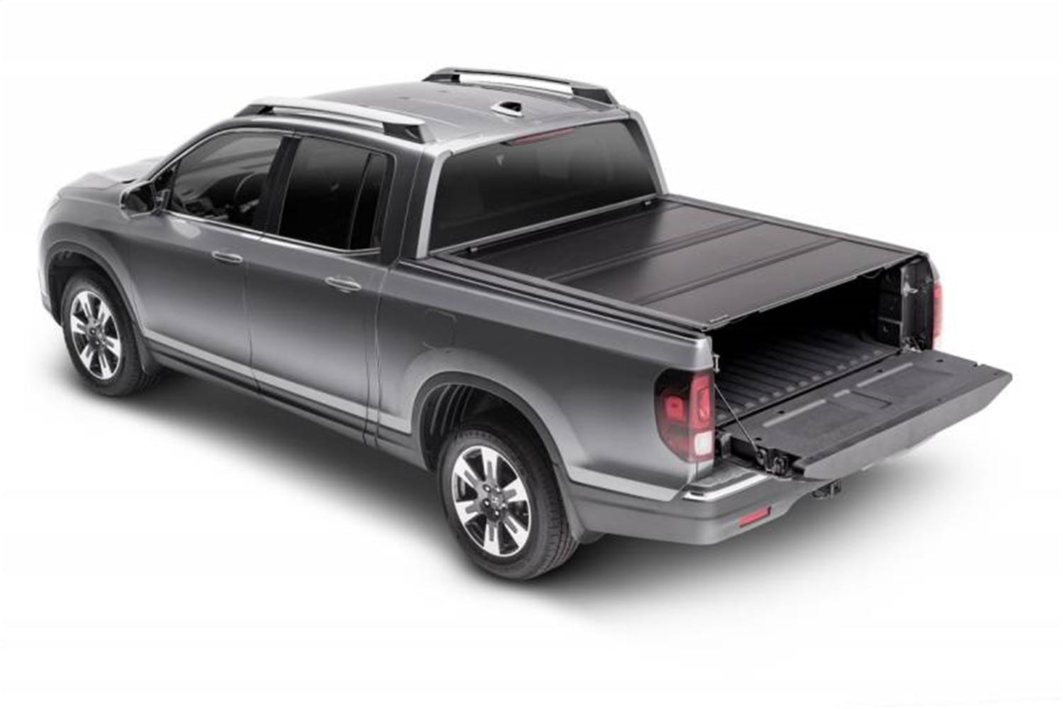 UnderCover Ultra Flex Hard Folding Tonneau Cover | Low Profile