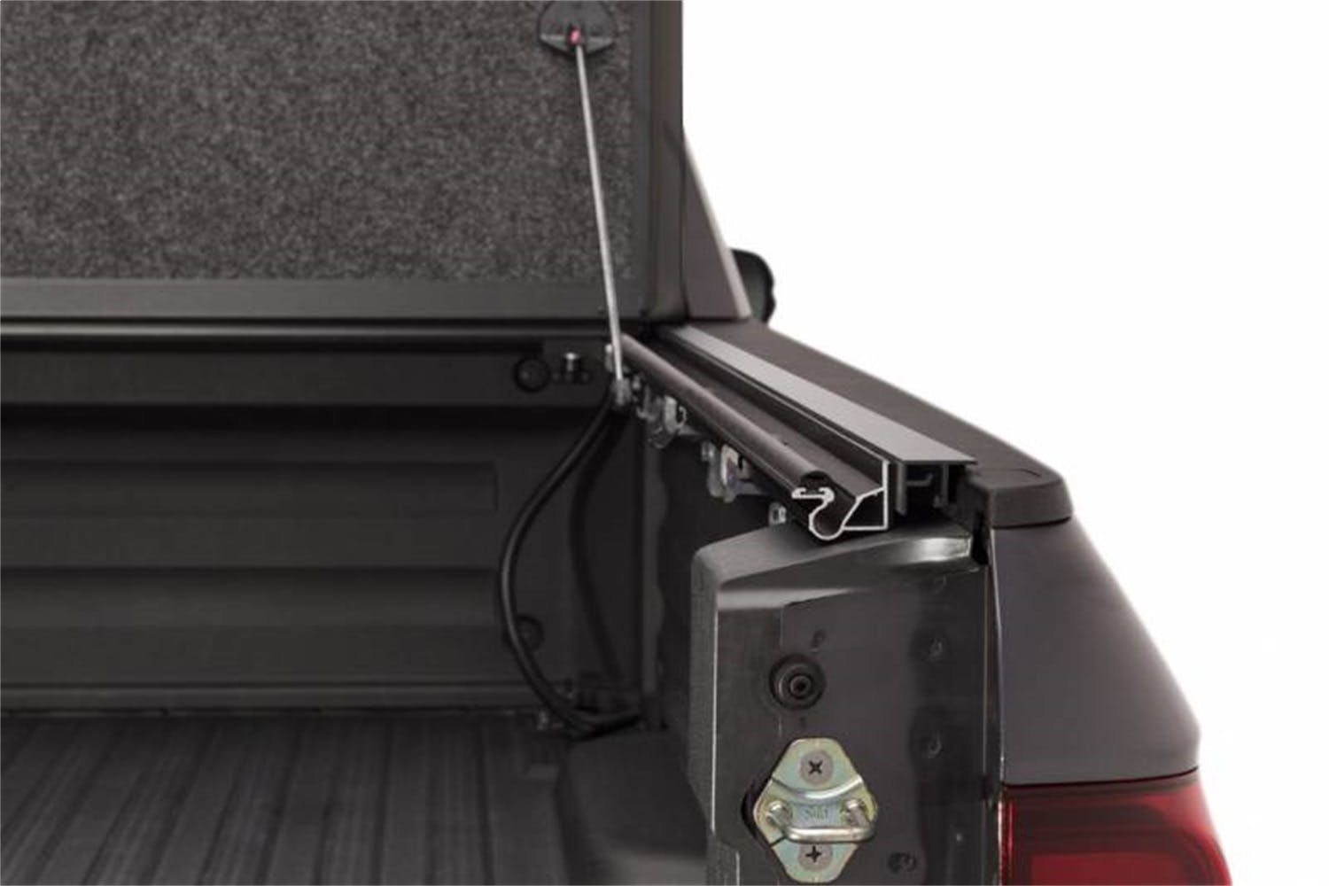 UnderCover Ultra Flex Hard Folding Tonneau Cover | Low Profile