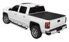 LOMAX Covers Aluminum Low Profile Hard Tri-Fold Tonneau Cover