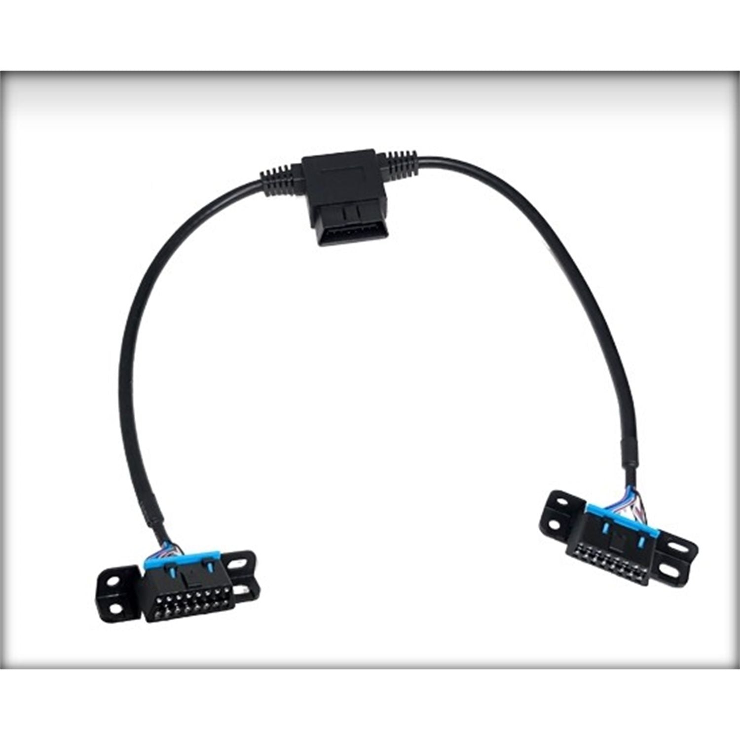 ODBII Pass-Through Splitter Cable