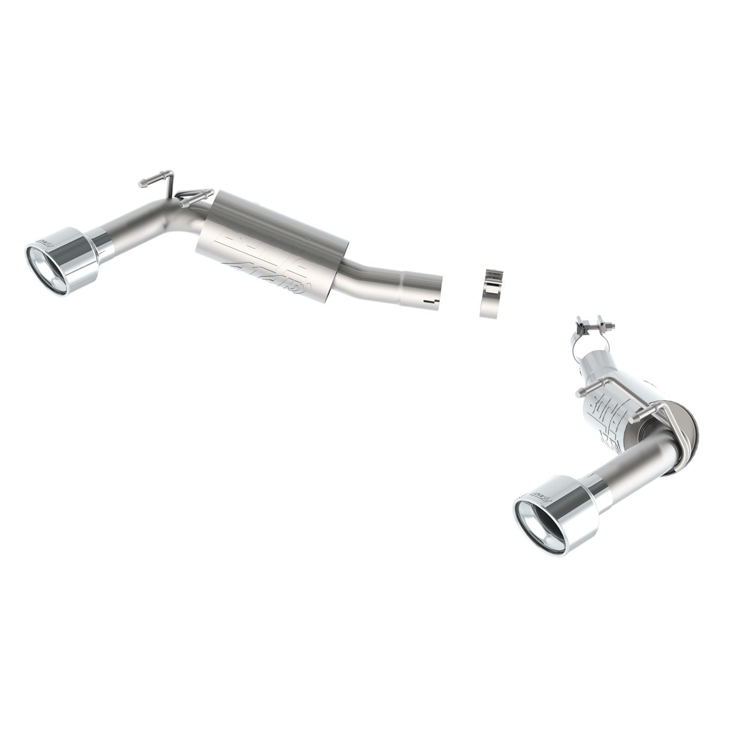 Borla 11851 2014-2015 Chevrolet Camaro SS Axle-Back Exhaust System ATAK? Exhaust System Kit