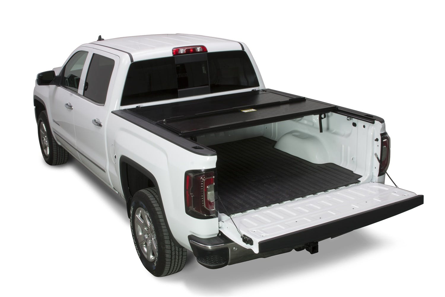 BAK Industries G2 Hard Folding Tonneau Cover | Best Selling Cover