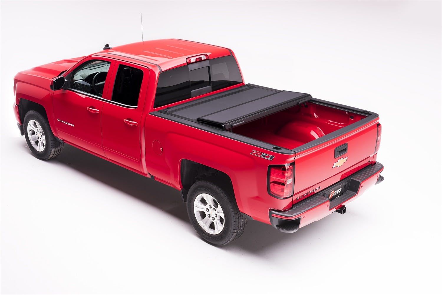 BAK Industries BAKFlip MX4 Hard Folding Truck Bed Cover | No1 Selling Hard Cover