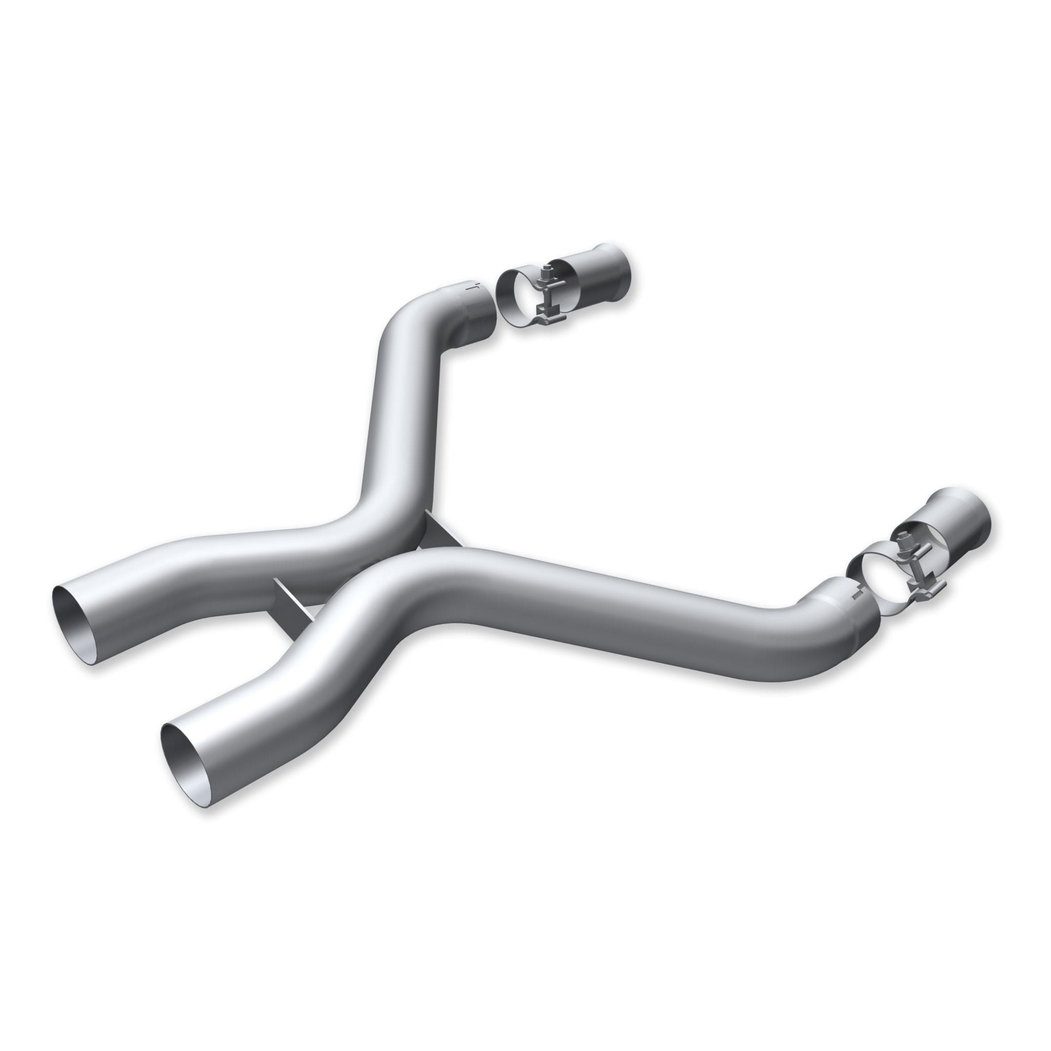 Borla 60513 2011-2014 Ford Mustang GT X-Pipe Exhaust Pipe