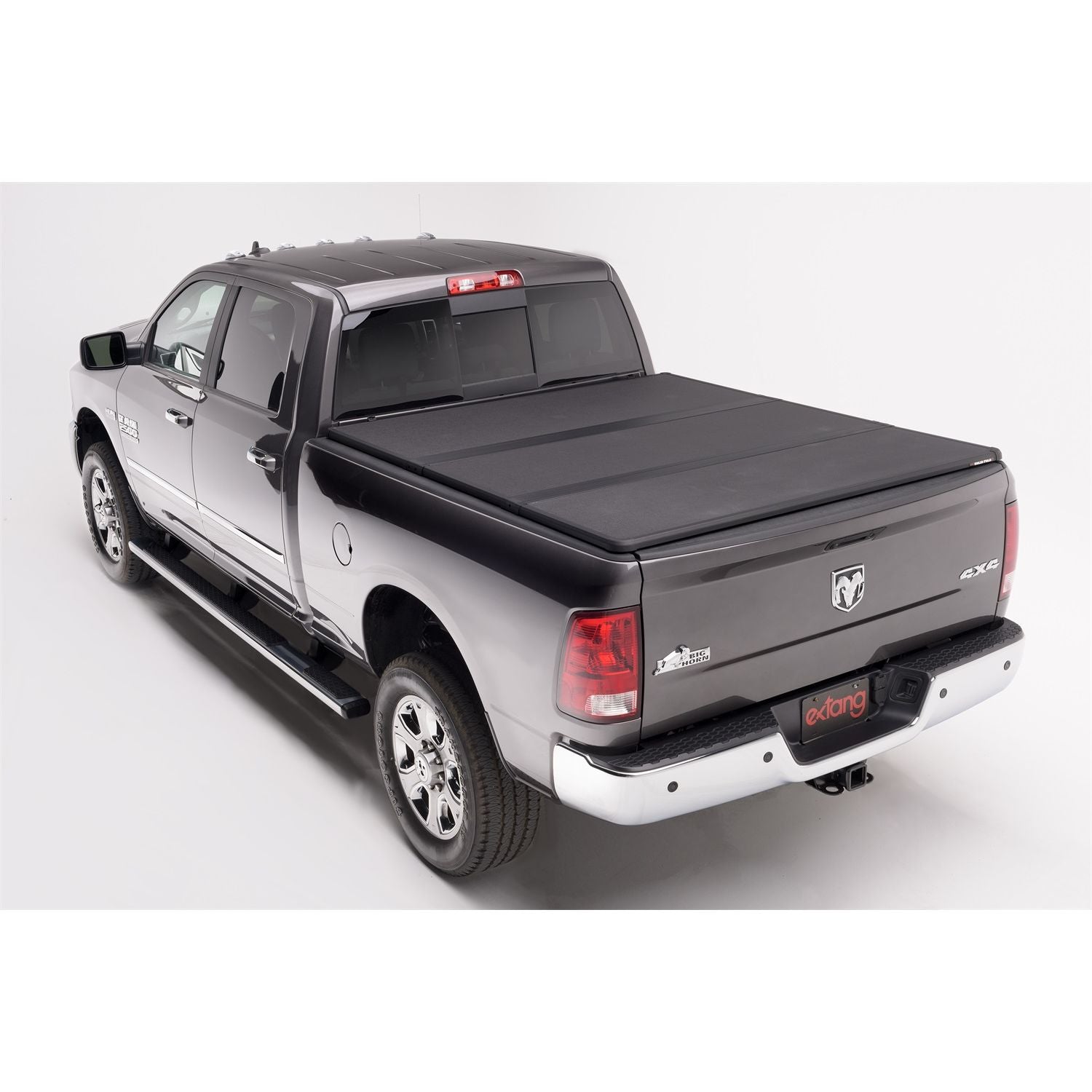 Extang Sold Fold 2.0 Hard Fold Tonneau Cover for 02-08 Ram 8'2 83775