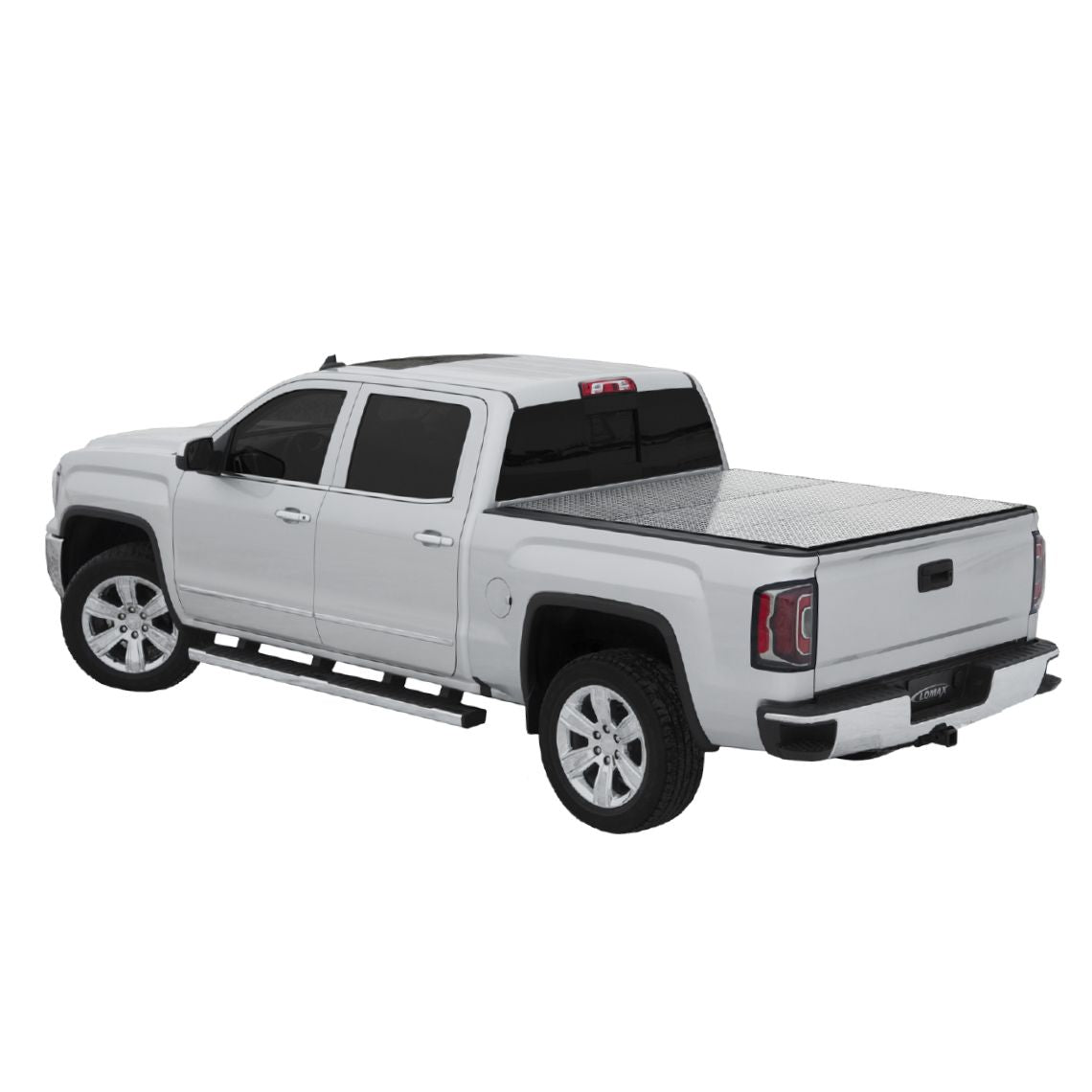 LOMAX PROFESSIONAL SERIES Tonneau Cover - B0020029