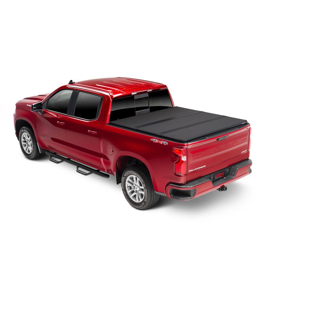 Extang Sold Fold 2.0 Hard Fold Tonneau Cover for 20-21 GM HD 6'9 83653