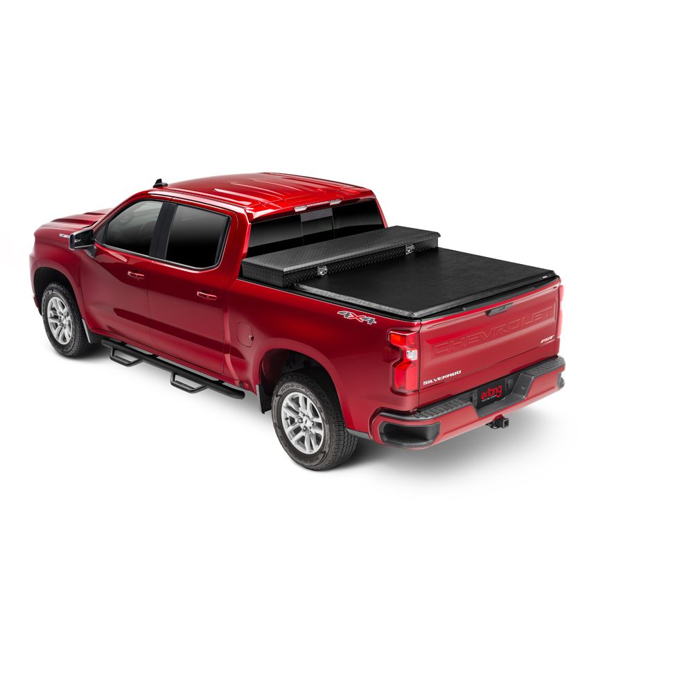 Extang Express ToolBox Tonneau Cover for 19-21 GM1500 6'7 60457