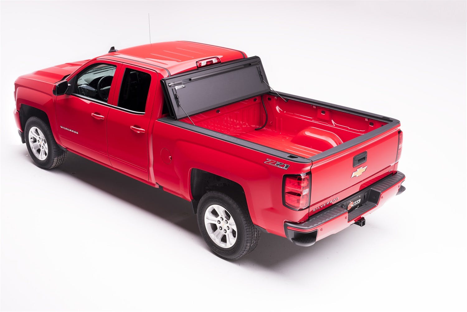 BAK Industries BAKFlip MX4 Hard Folding Truck Bed Cover | No1 Selling Hard Cover