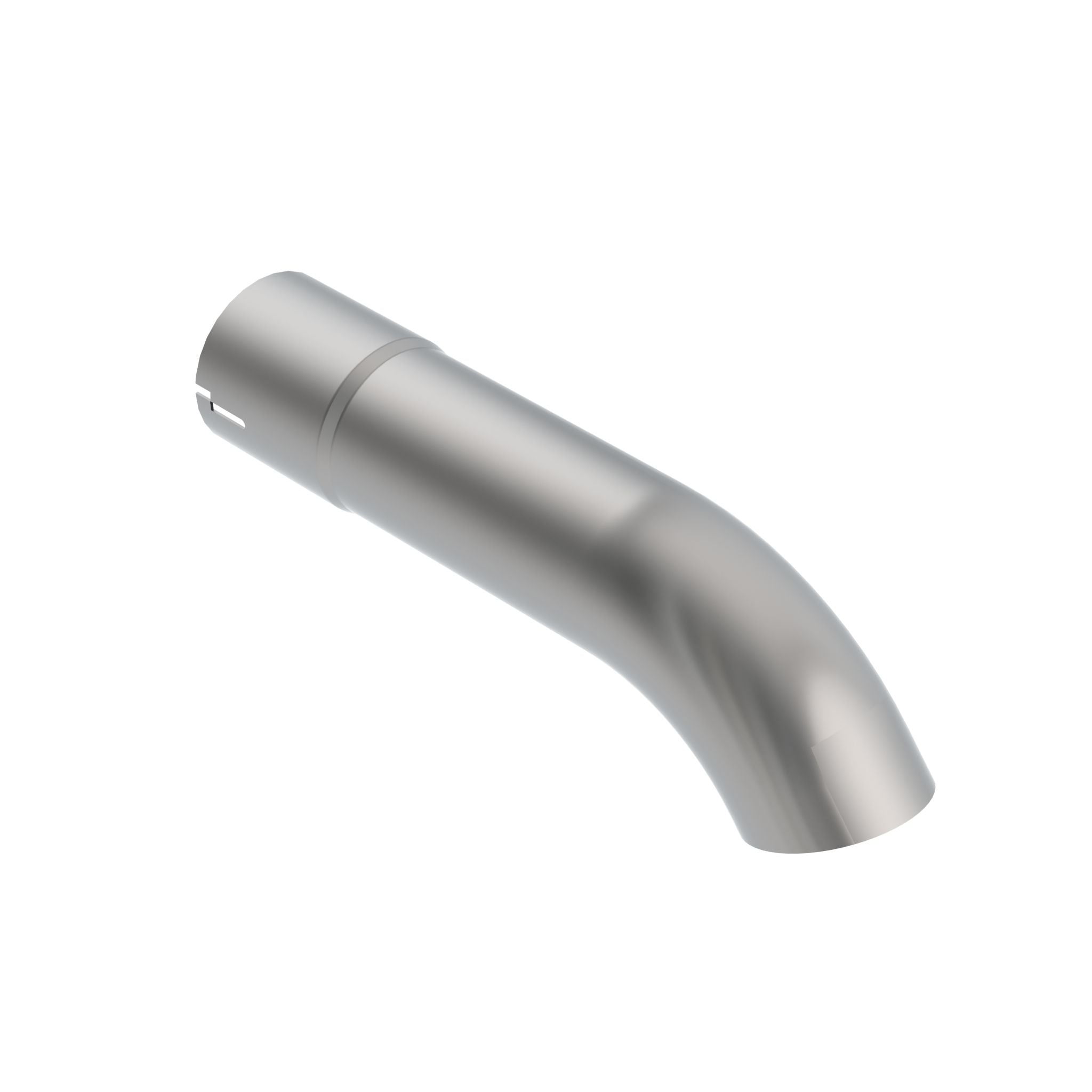 Borla 60700 2020 Jeep Gladiator JT Turn Down Exhaust Tail Pipe Tip