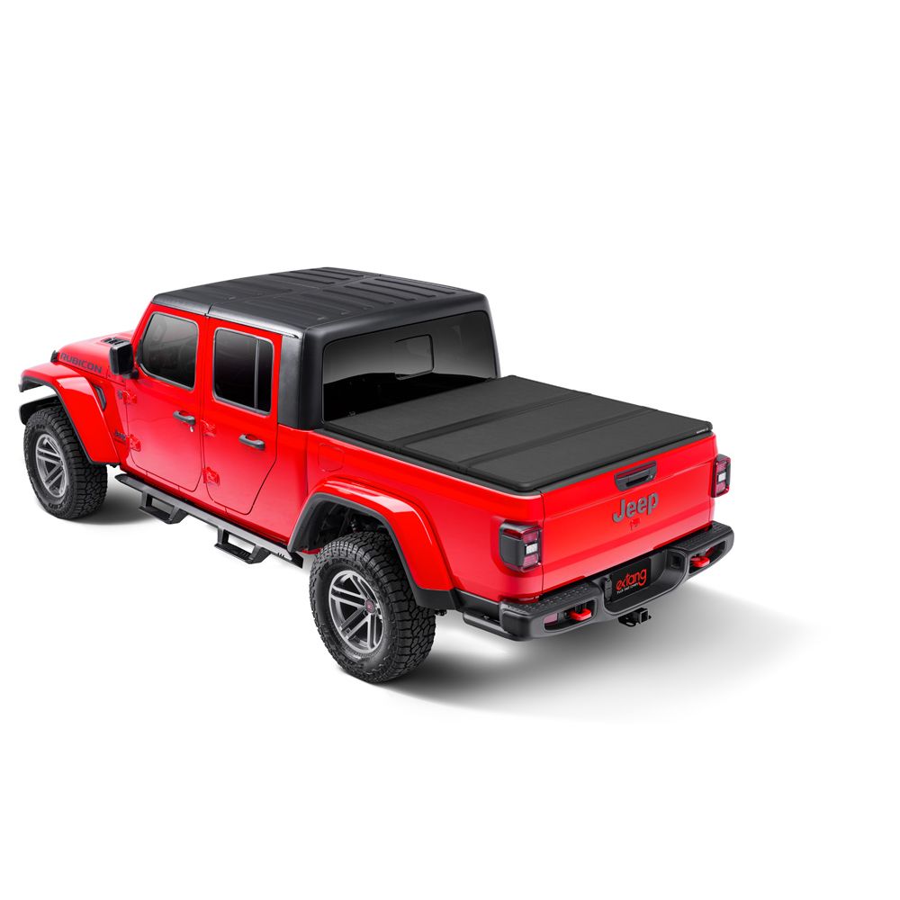 Extang Sold Fold 2.0 Hard Fold Tonneau Cover for 20-21 Gladiator 83896