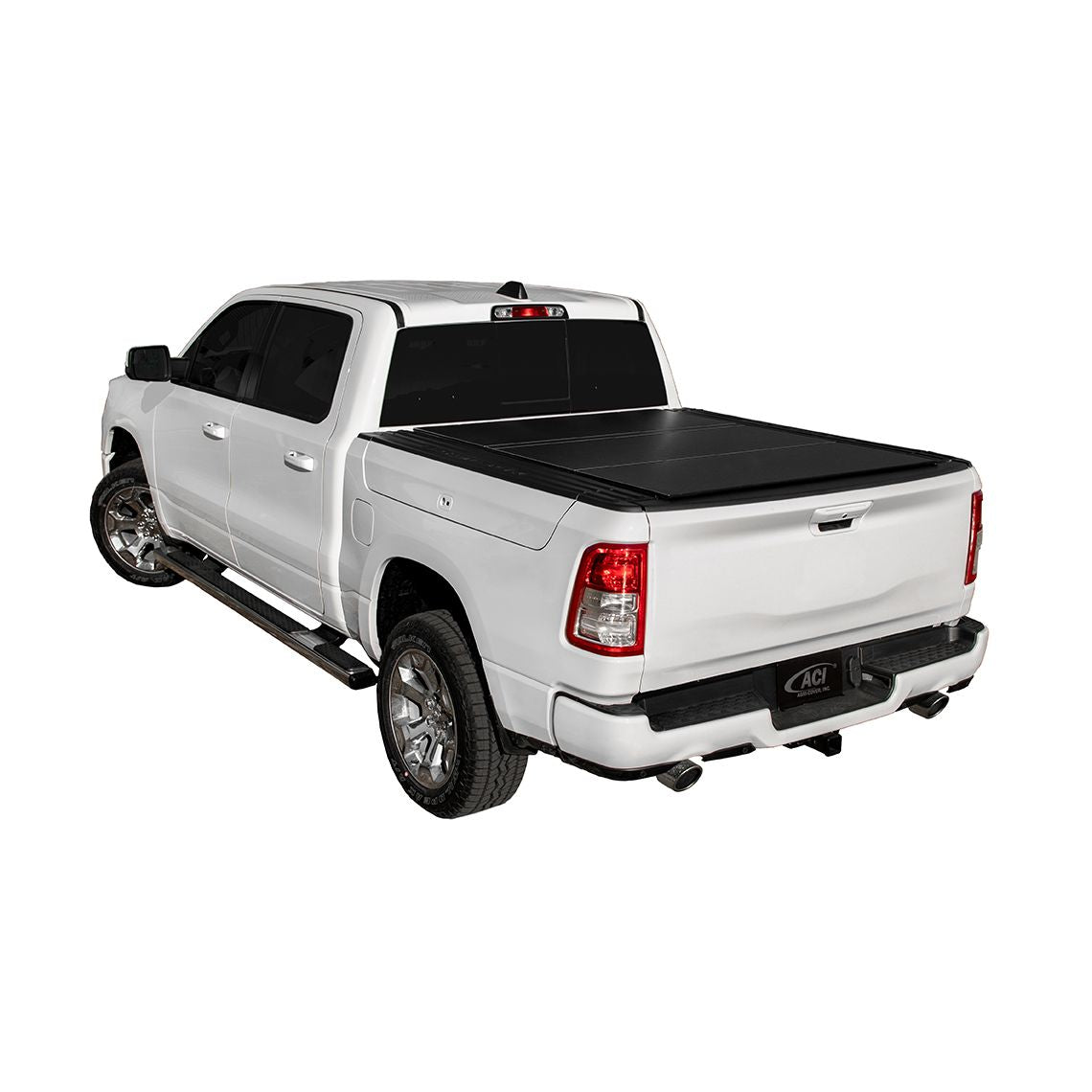 LOMAX FOLDING HARD COVER Tonneau Cover - B1040079