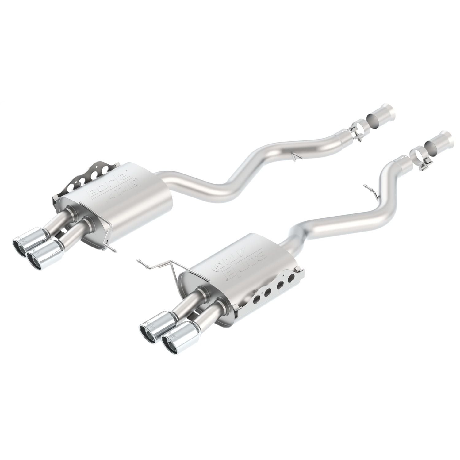 Borla 11803 2018-2011 BMW M3 Axle-Back Exhaust System ATAK? Exhaust System Kit