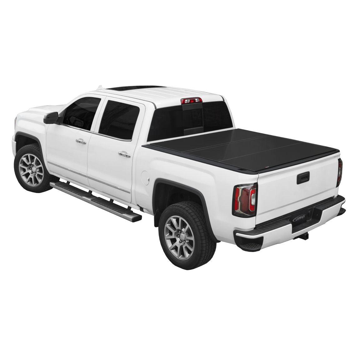 LOMAX FOLDING HARD COVER Tonneau Cover - B1020039