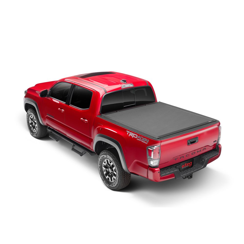 Extang Xceed Hard Folding Tonneau Cover for 16-21 Tacoma 5' 85830