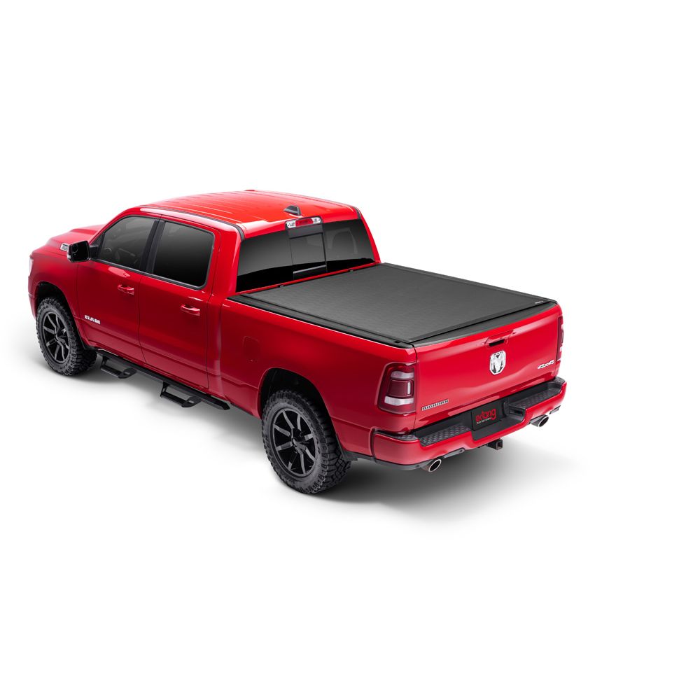 Extang Xceed Hard Folding Tonneau Cover for 09-18Ram6'4w/oRB 85430