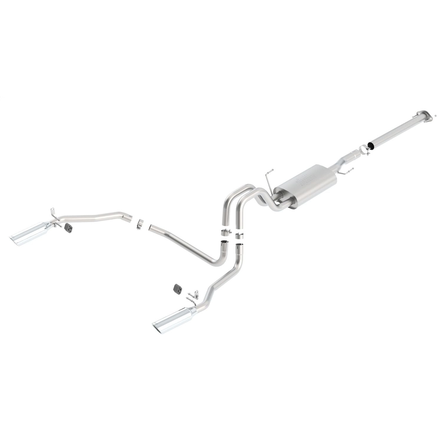 Borla 140417 2011-2014 Ford F-150 Cat-Back? Exhaust System ATAK? Exhaust System Kit