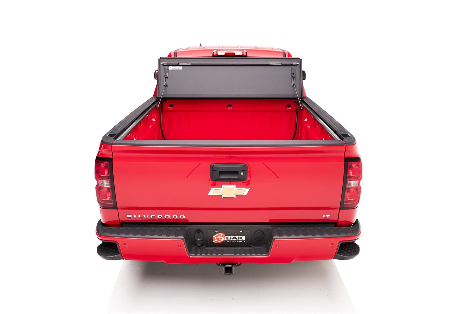 BAK Industries BAKFlip MX4 Hard Folding Truck Bed Cover | No1 Selling Hard Cover