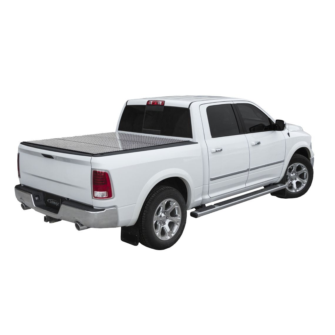 LOMAX PROFESSIONAL SERIES Tonneau Cover - B0040029