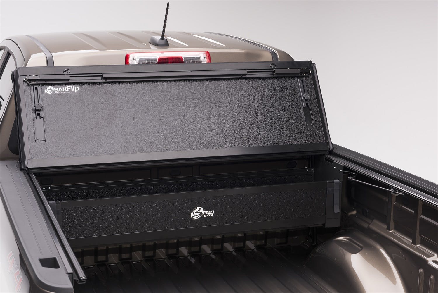 BAK Industries BAKBox 2 | Utility Box underneath your tonneau cover