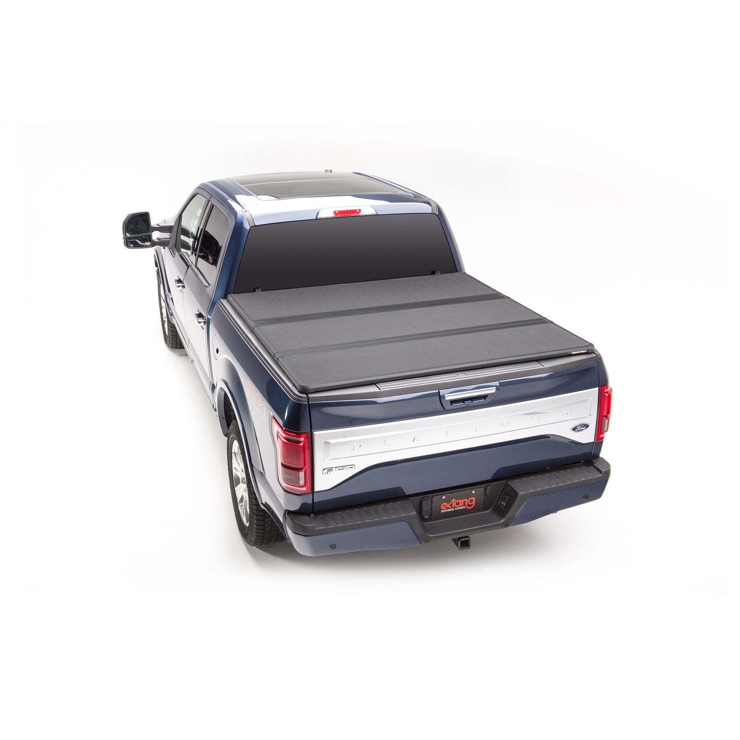 Extang Sold Fold 2.0 Hard Fold Tonneau Cover for 15-20 F150 8'2 83485