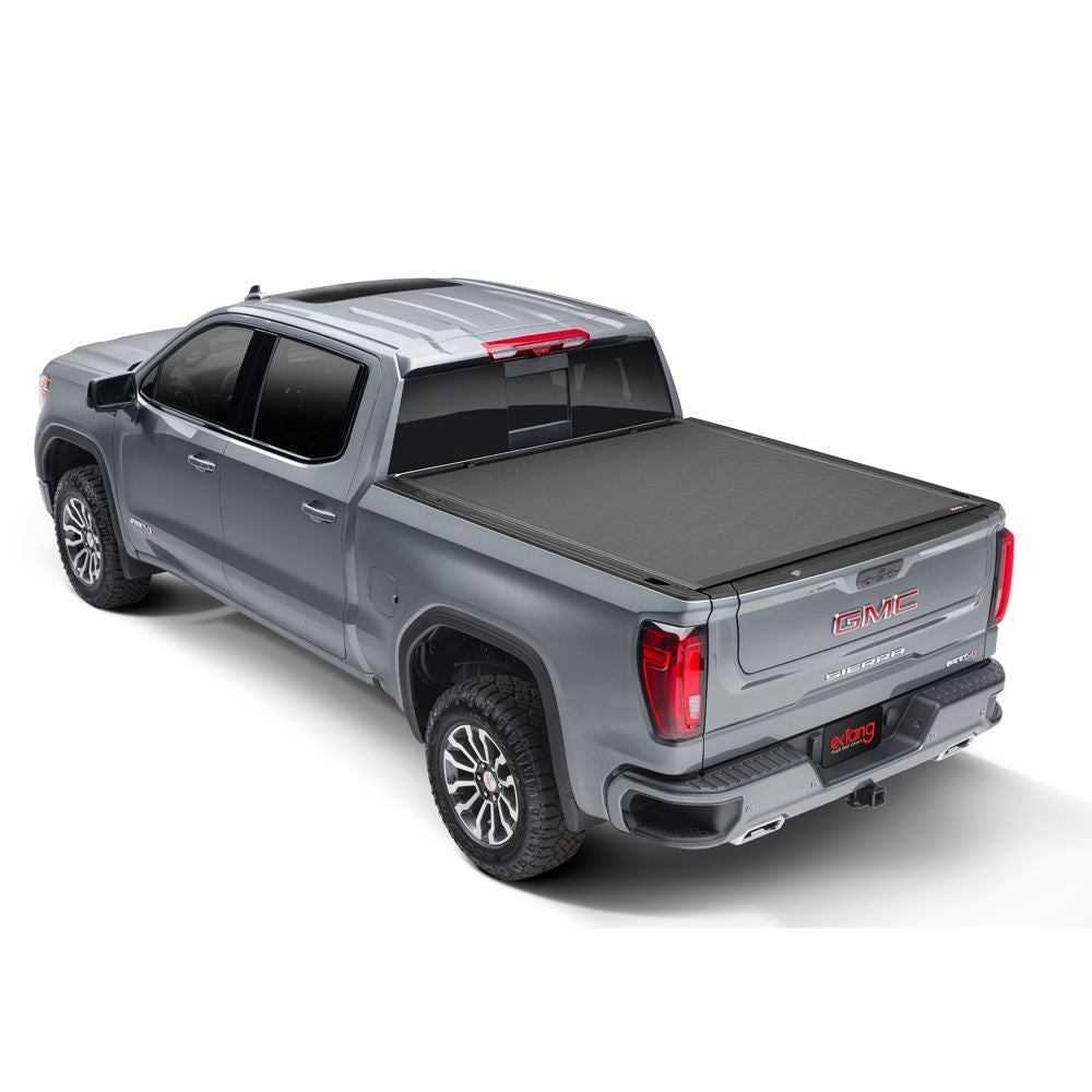 Extang Xceed Hard Folding Tonneau Cover for 19-21 GM 1500 6'7 85457