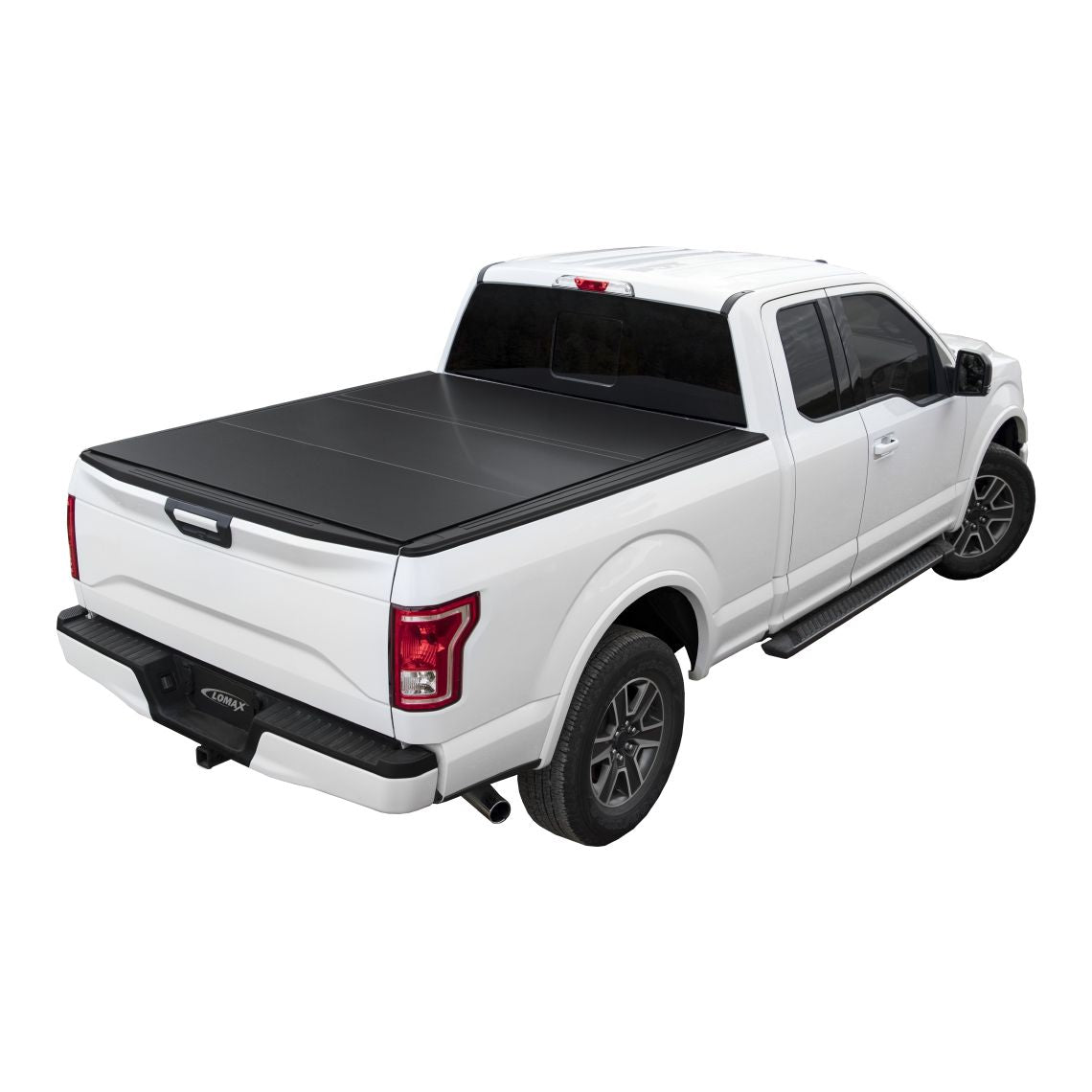 LOMAX FOLDING HARD COVER Tonneau Cover - B1010029