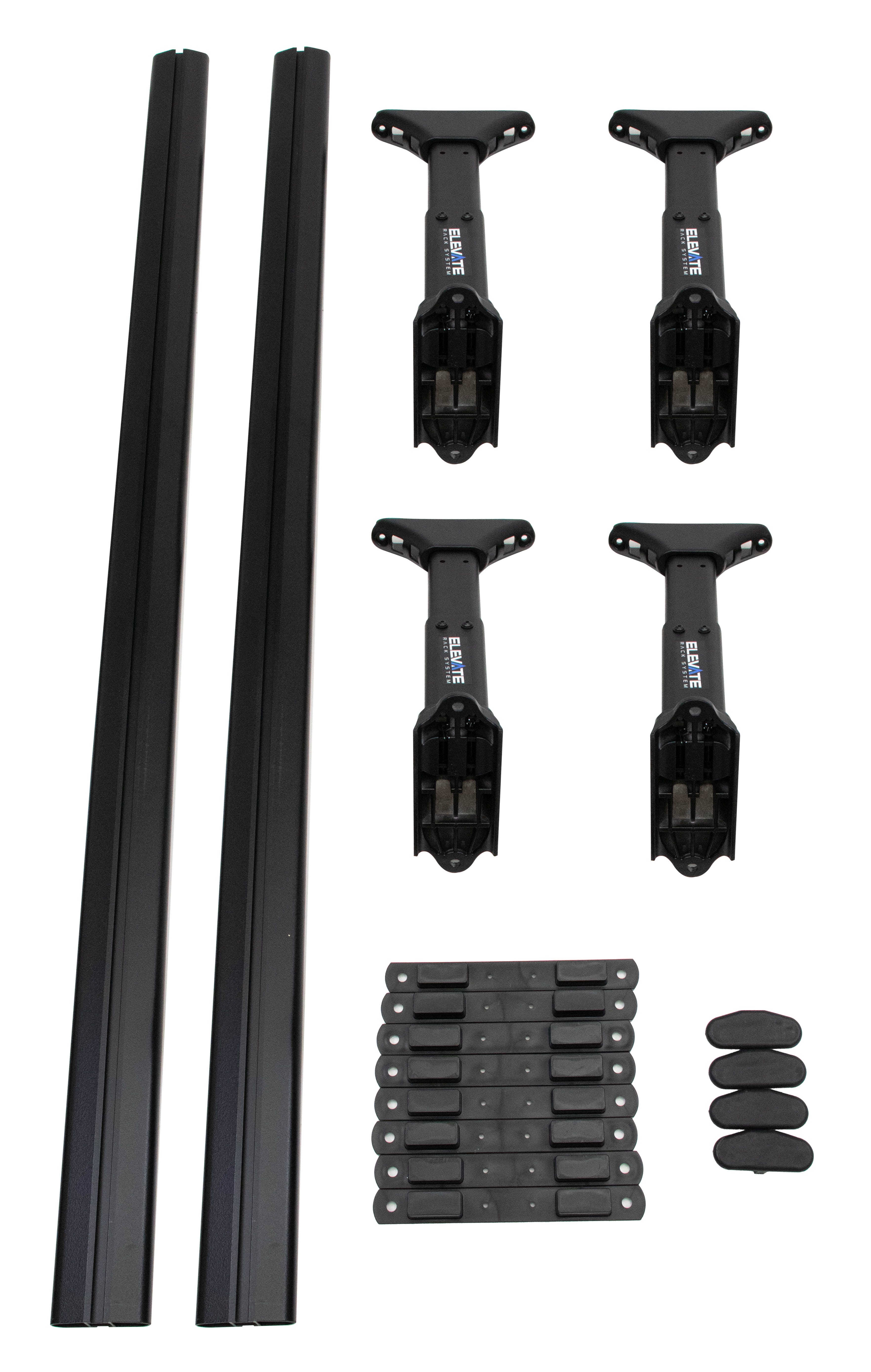 TruXedo Elevate Truck Racks and Accessories | No 1 Selling Rack Compatible with Tonneau Cover