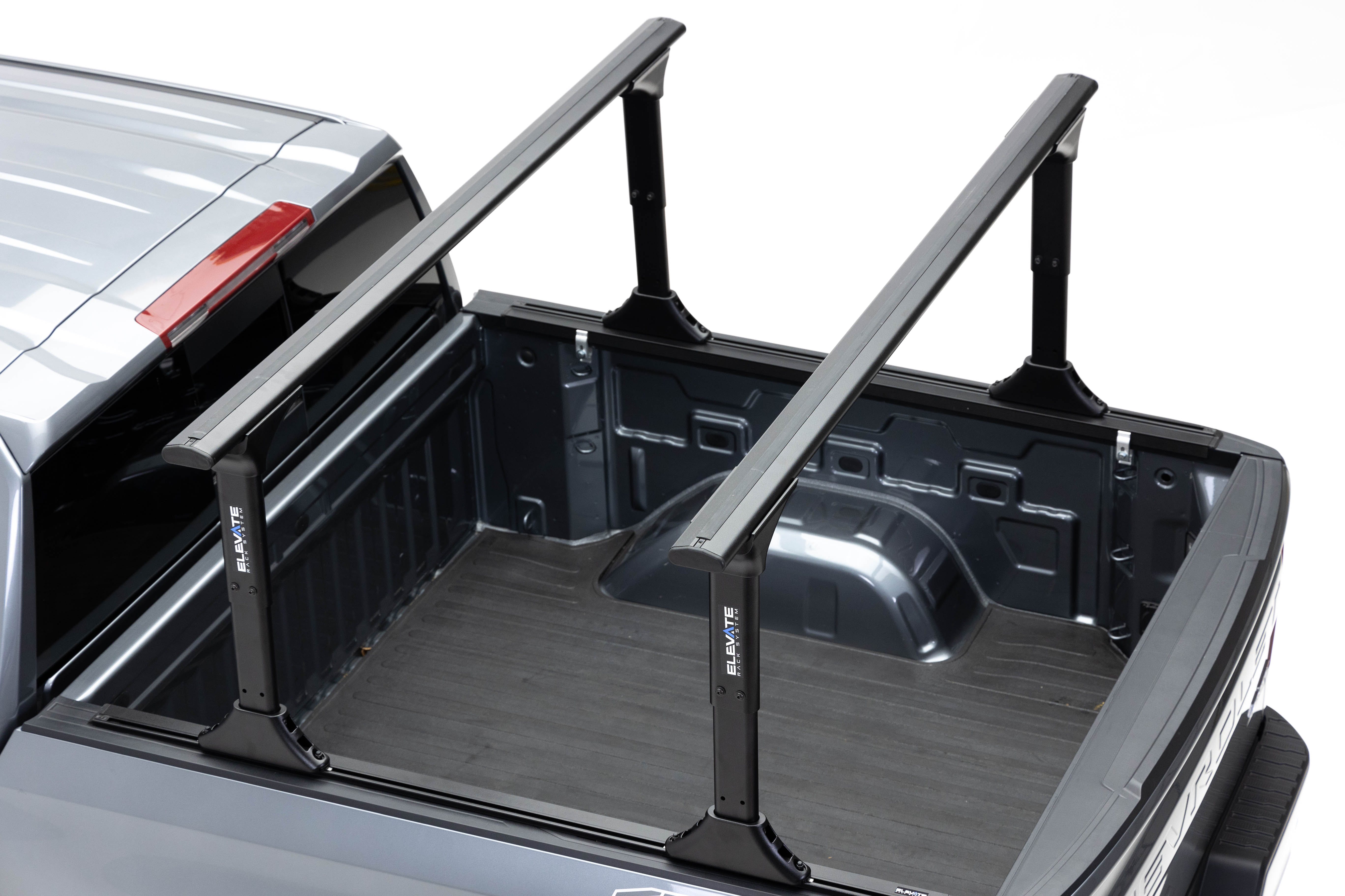 TruXedo Elevate Truck Racks and Accessories | No 1 Selling Rack Compatible with Tonneau Cover