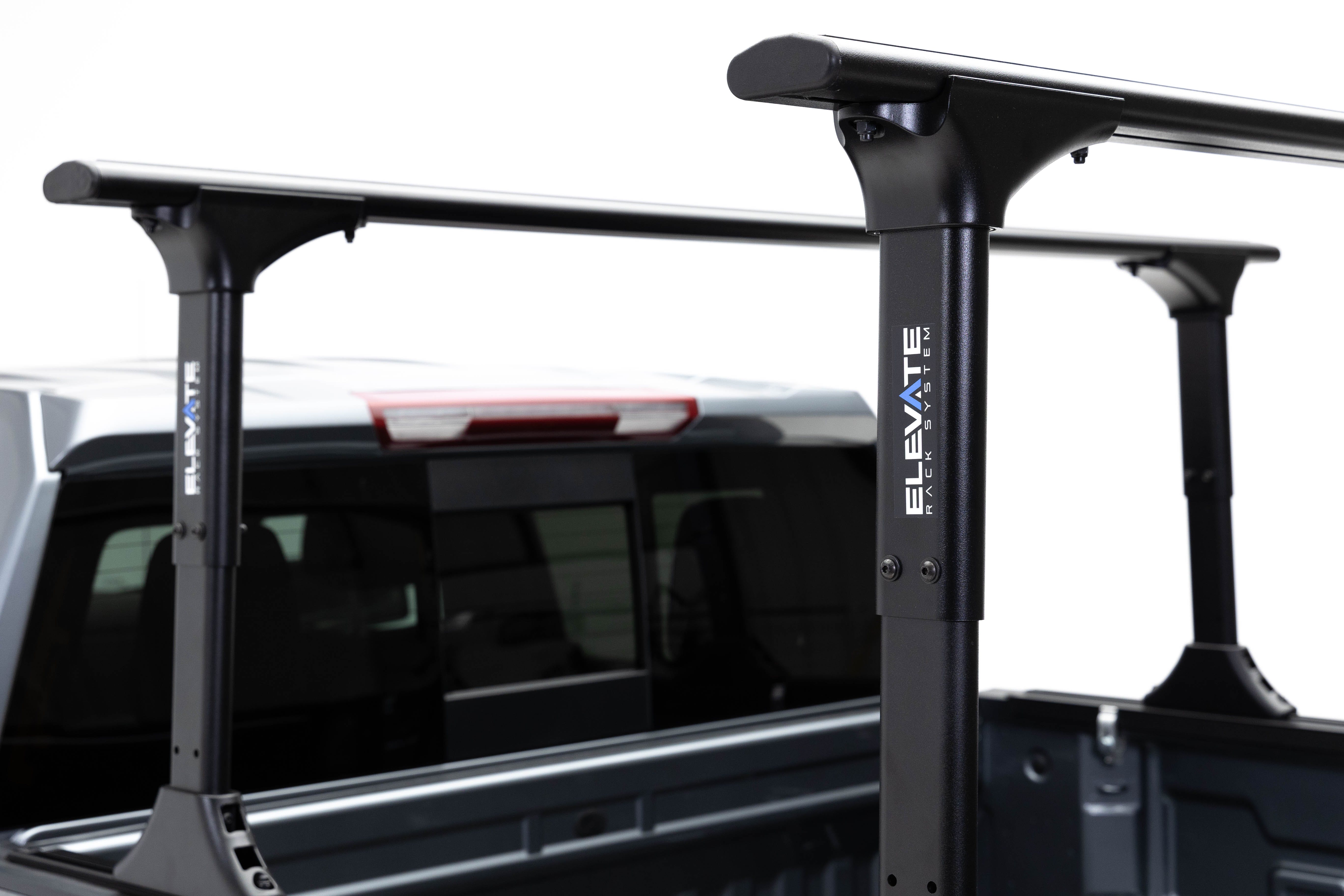 TruXedo Elevate Truck Racks and Accessories | No 1 Selling Rack Compatible with Tonneau Cover