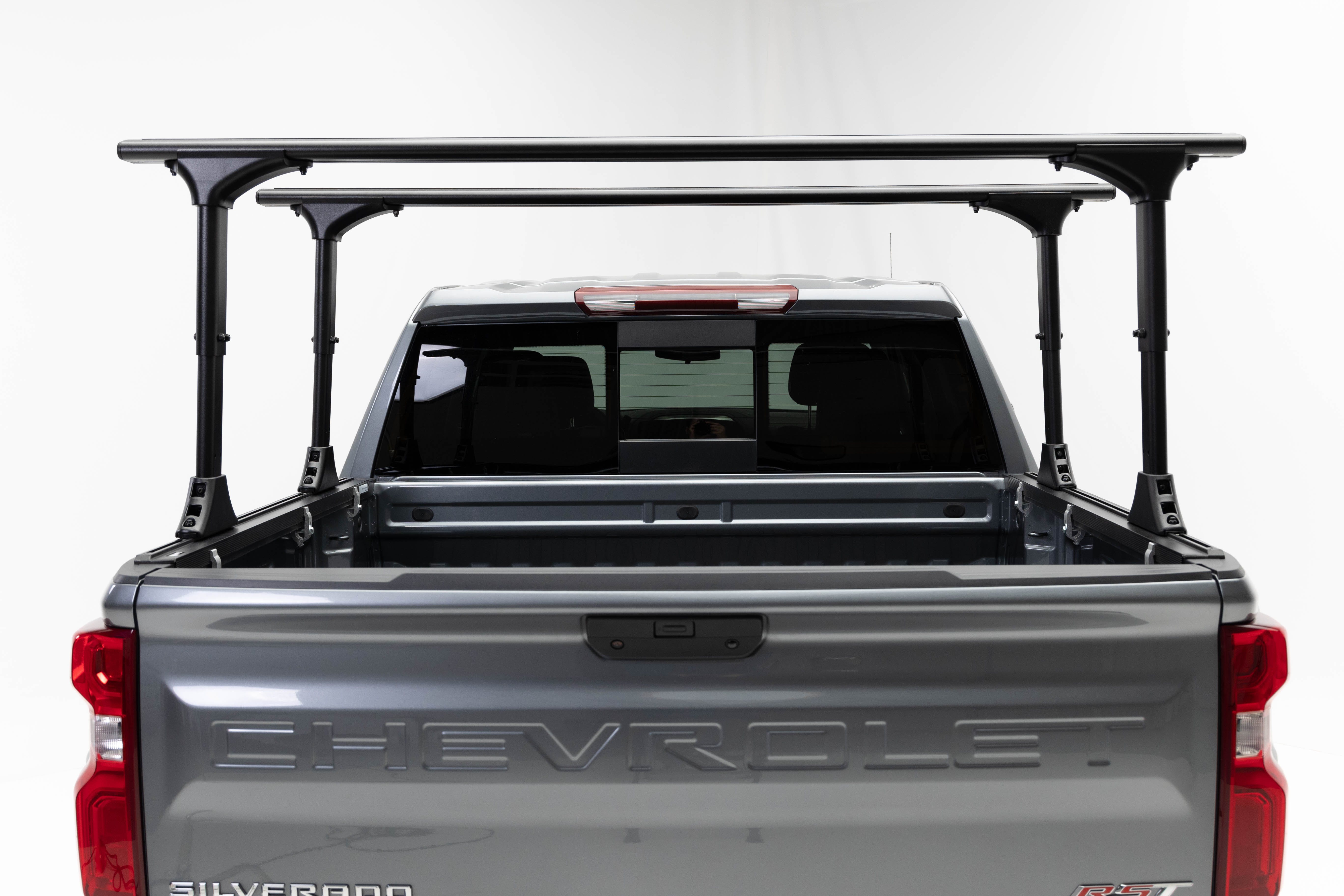 TruXedo Elevate Truck Racks and Accessories | No 1 Selling Rack Compatible with Tonneau Cover