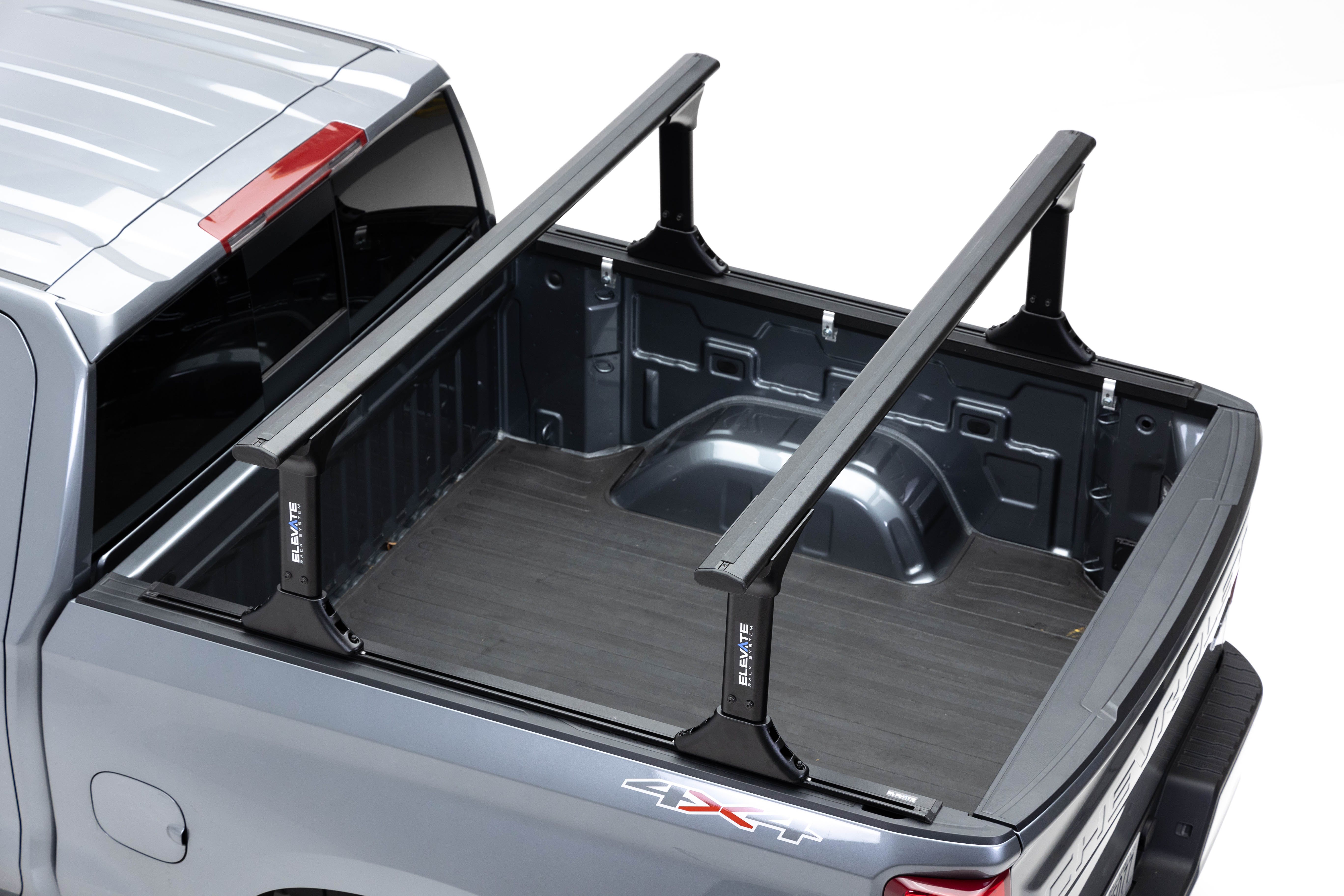 TruXedo Elevate Truck Racks and Accessories | No 1 Selling Rack Compatible with Tonneau Cover