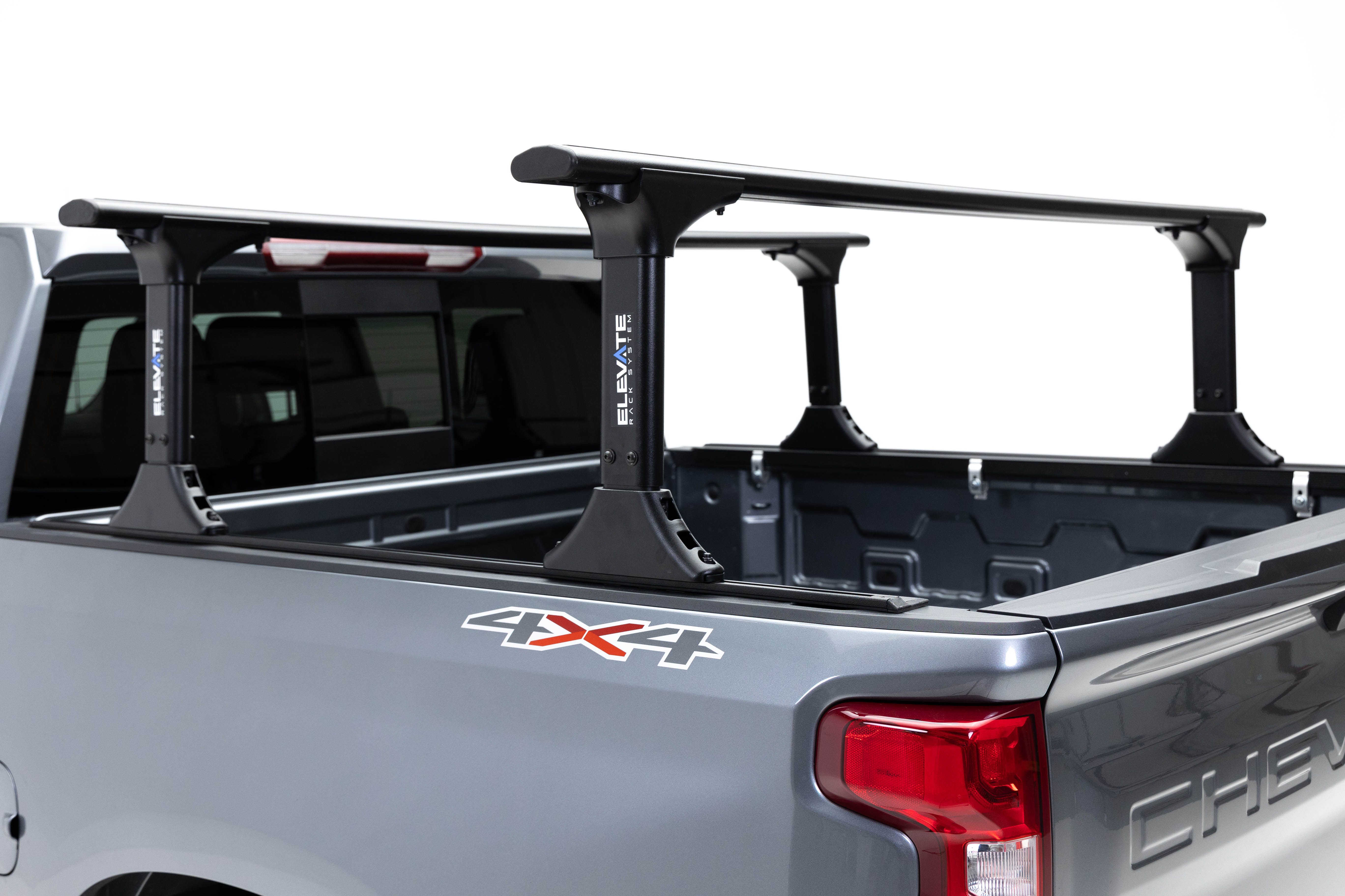 TruXedo Elevate Truck Racks and Accessories | No 1 Selling Rack Compatible with Tonneau Cover