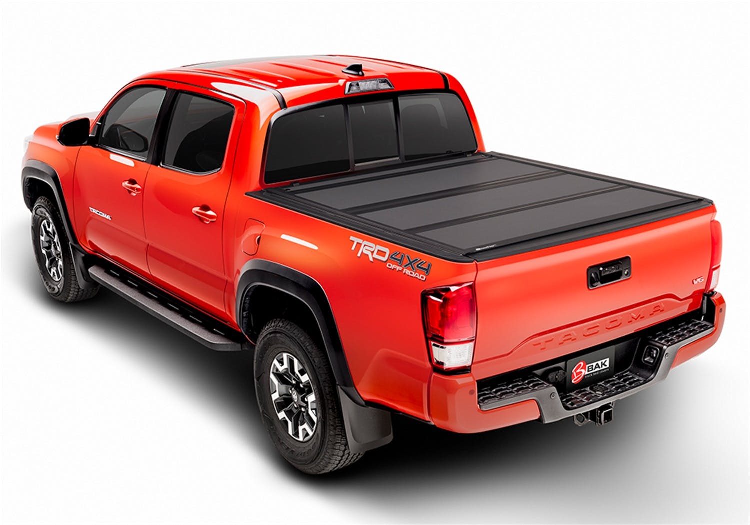 BAK Industries BAKFlip MX4 Hard Folding Truck Bed Cover | No1 Selling Hard Cover