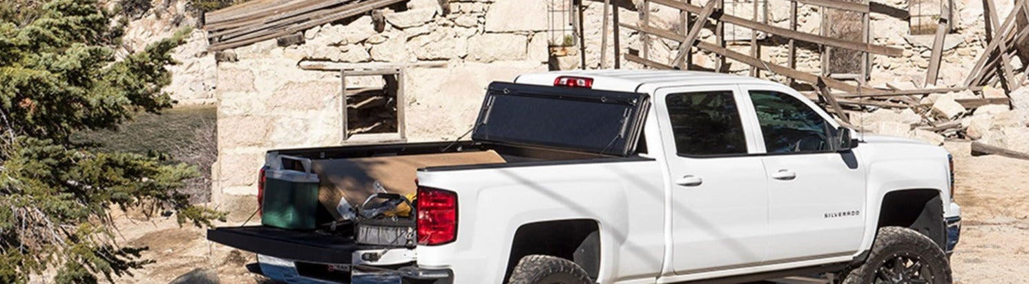 BAK Industries G2 Hard Folding Tonneau Cover | Best Selling Cover