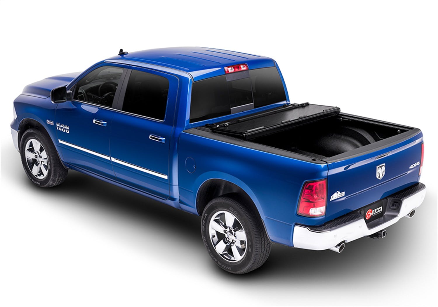 BAK Industries G2 Hard Folding Tonneau Cover | Best Selling Cover